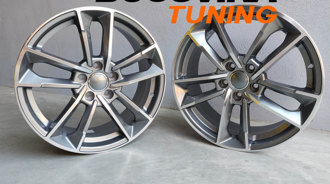 JANTE AUDI RS DESIGN 18” 5×112