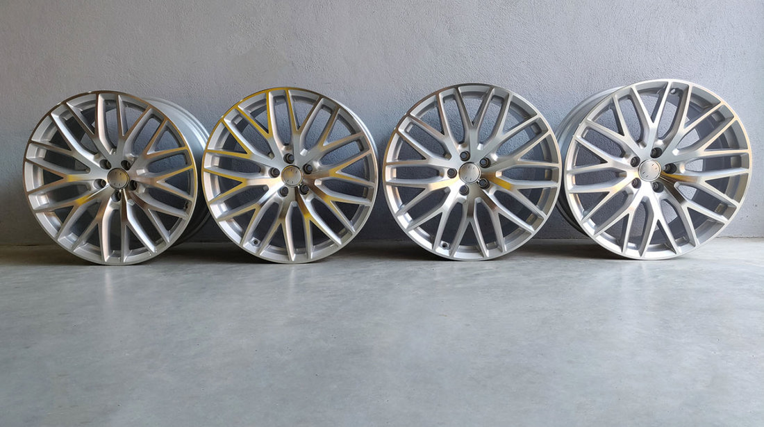 Jante AUDI RS DESIGN 20” 5×112 R20