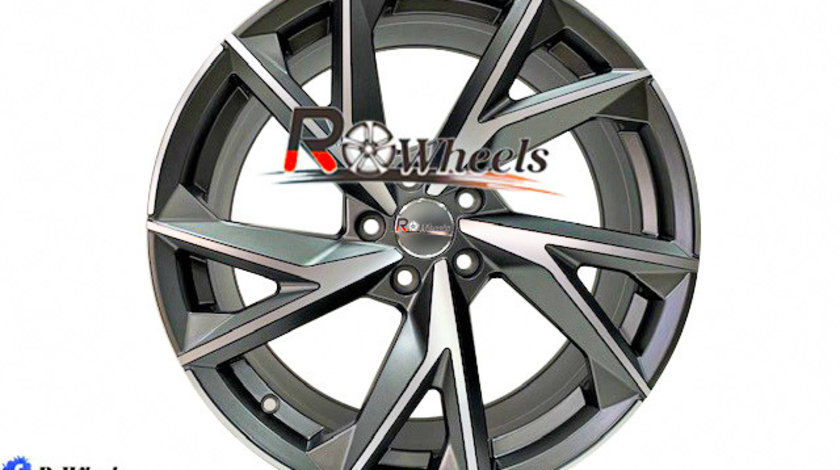 Jante AUDI RS19 R19 gray Model 2021 RS A4 A5 A6 A7 A8 Q3 Q5 Q7 Q8 RS.