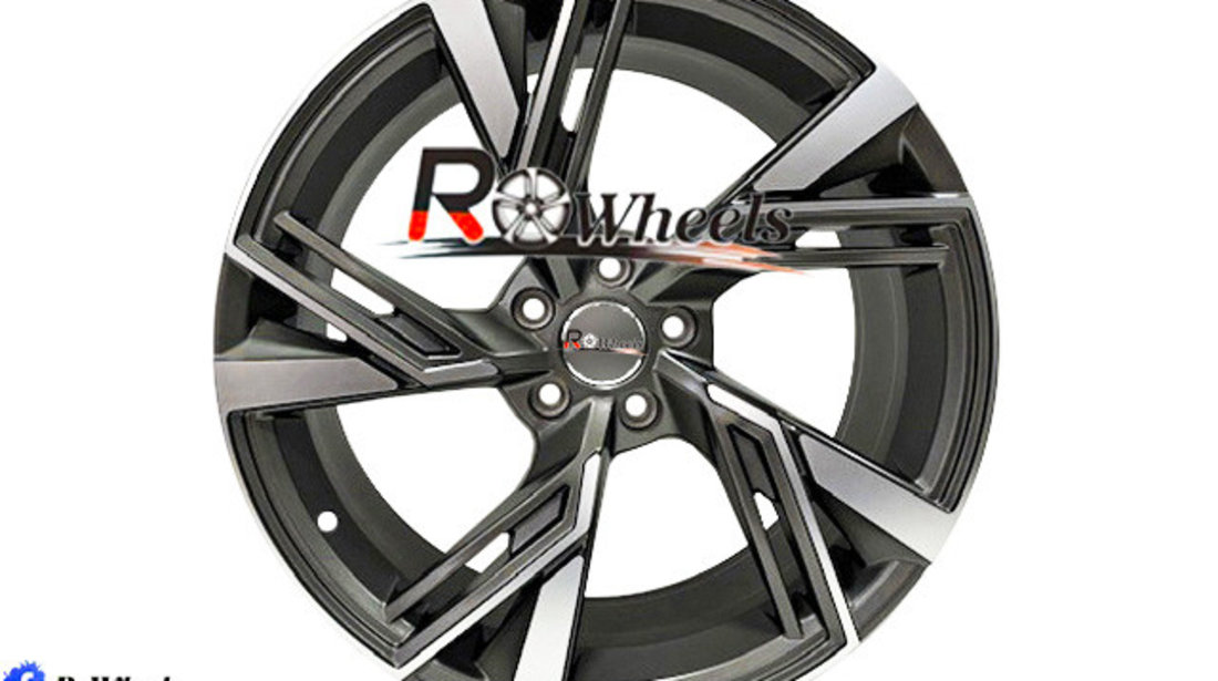 Jante AUDI RS19 R19 Model 2021 RS A4 A5 A6 A7 A8 Q3 Q5 Q7 Q8 RS.