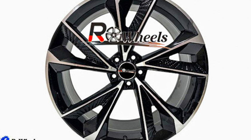 Jante AUDI RS20 R20 Black Model 2021 RS A4 A5 A6 A7 A8 Q3 Q5 Q7 Q8 RS