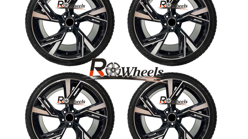 Jante AUDI RS21 R21 Black Model 2021 RS A5 A6 A7 A8 Q3 Q5 Q7 Q8 RS