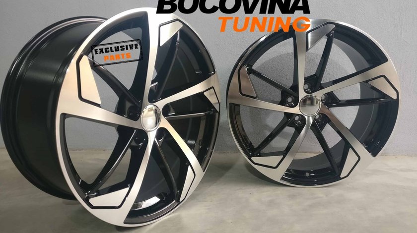 JANTE AUDI RS5 BLACK DESIGN 19” 5x112
