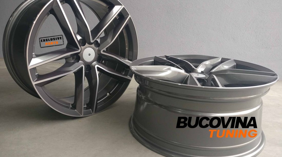 JANTE AUDI RS6 DESIGN 18” 5x112