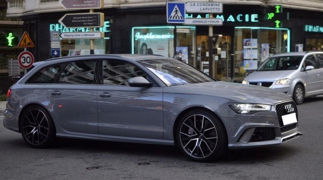 Jante AUDI RS6 R20 inchi 5x112