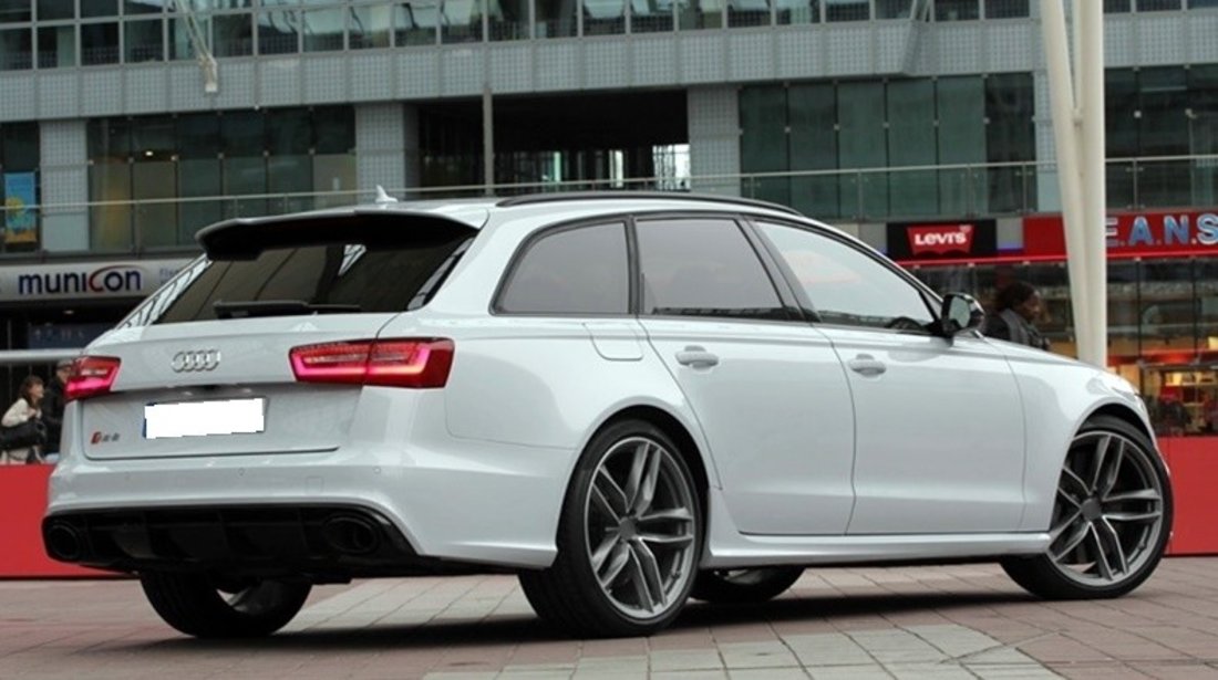 Jante AUDI RS6 R21 inchi 5x112