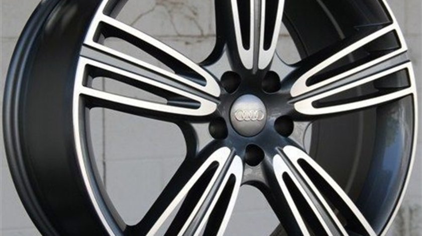 Jante Audi S-line R18 inchi 5x112
