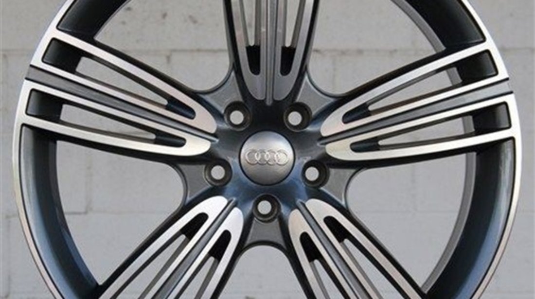 Jante Audi S-line R18 inchi 5x112