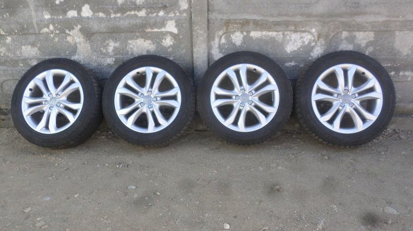 Jante Audi SQ5 Iarna 235 55 19 Continental