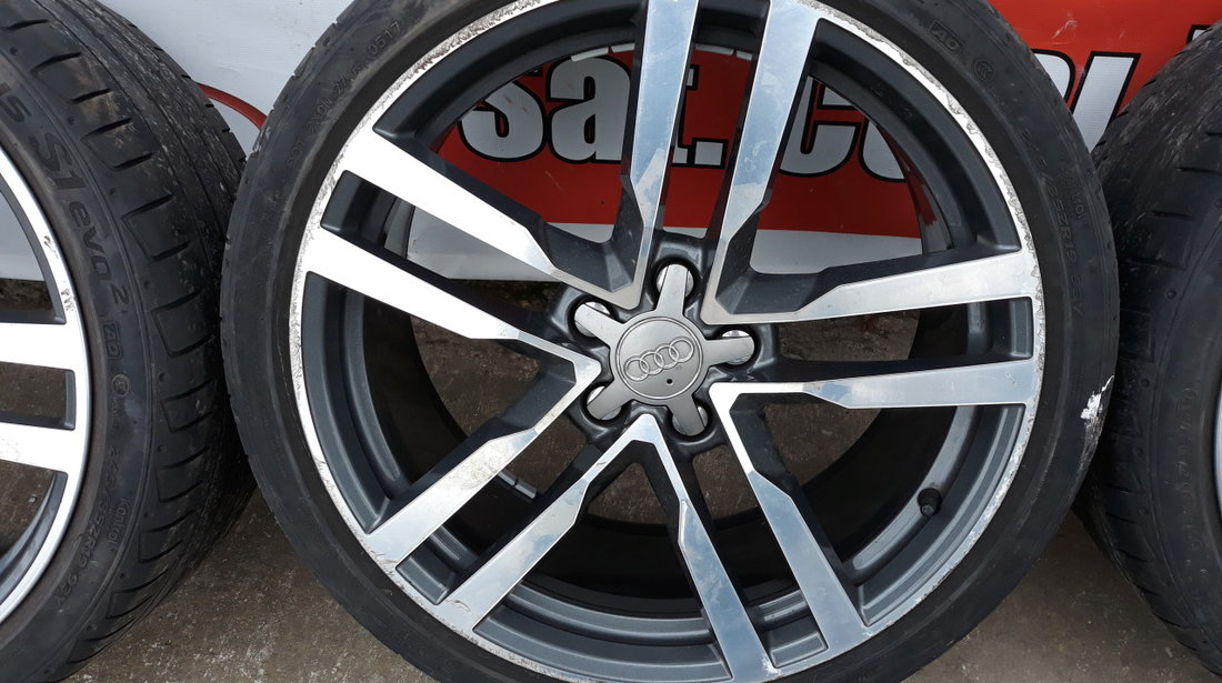 Jante Audi  TT 5 x 112 R19 E9J x19  H2 ET52