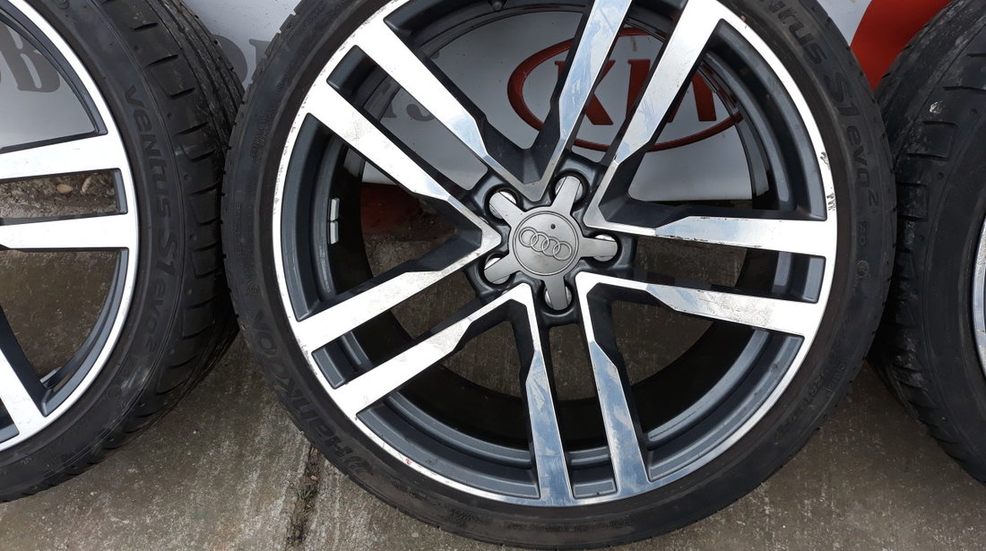 Jante Audi  TT 5 x 112 R19 E9J x19  H2 ET52