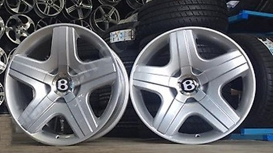 Jante AUDI VW Mercedes model BENTLEY R18 R19 5x112