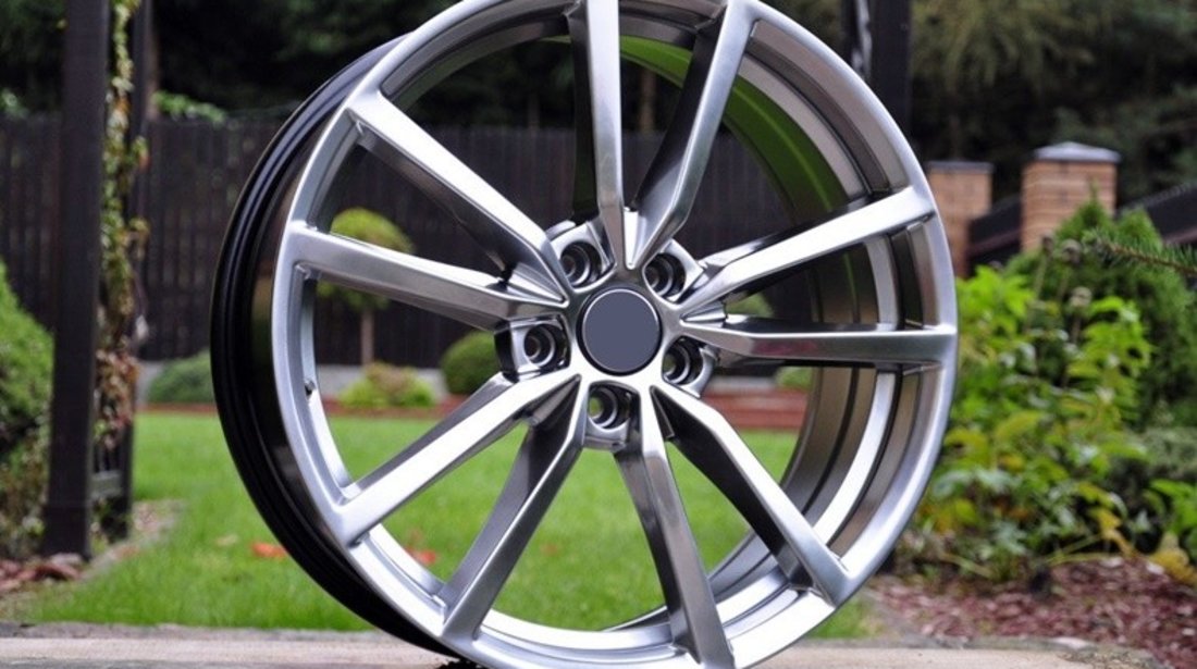 Jante Audi VW Mercedes R17 inchi 5x112