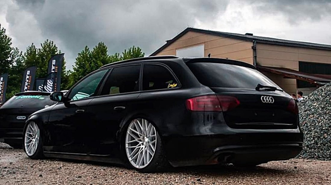 Jante Audi VW Mercedes R20 inchi 5x112 VEEMAN