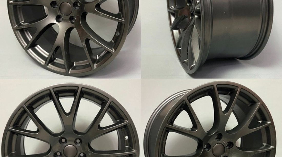 Jante AUDI VW Mercedes R20 inchi 5x112