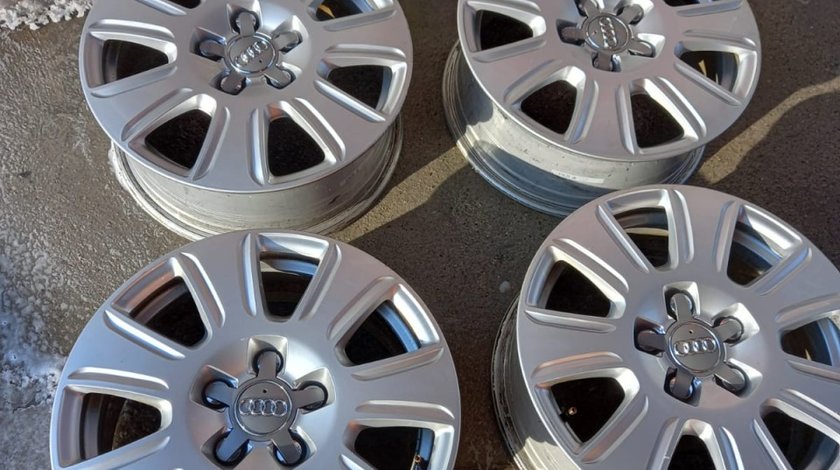 Jante audi,vw,skoda,seat 5x112 pe 16"originale