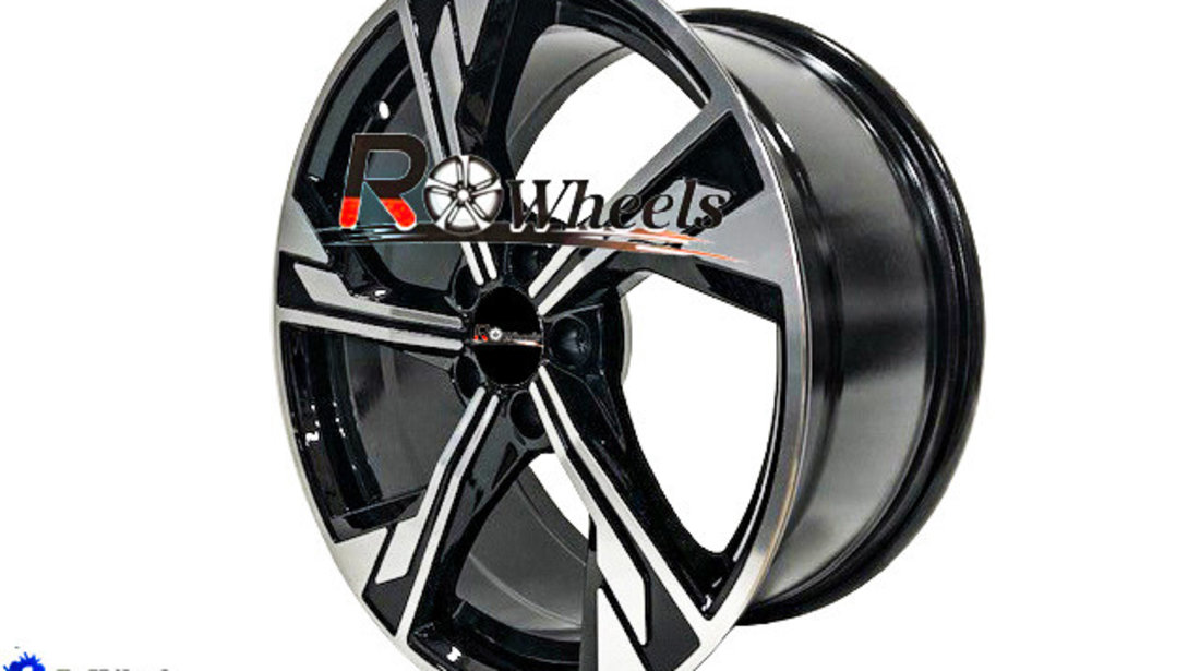 Jante Audi18 R18 Model RS black 2021 Audi A3 A4 A5 A6 A7 A8 Q3 Q5 RS
