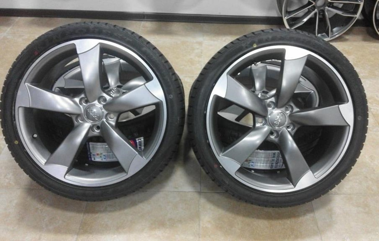 Jante Audi19 R19 Model Rotor A4 A5 A6 A7