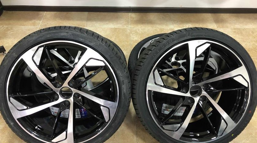 Jante AUDI20 R20 A5 A6 A7 A8 Model 2018 Anvelope vara noi AUDI sl ine