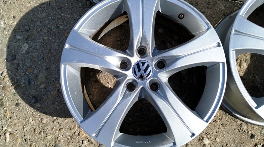 JANTE AUTEC 17 5X120 VW TOUARREG T5