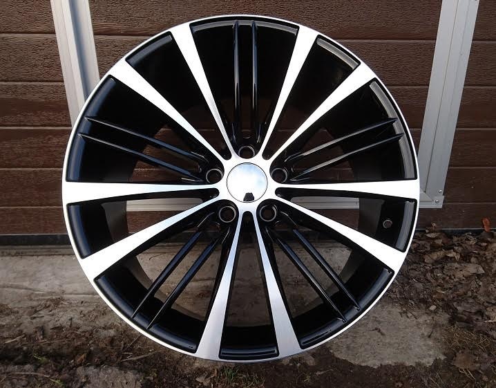 Jante Auto Noi BMW seria 5,7