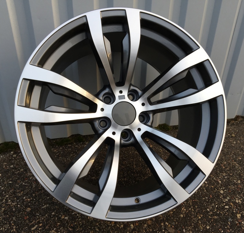 Jante Auto Noi BMW X5, X6