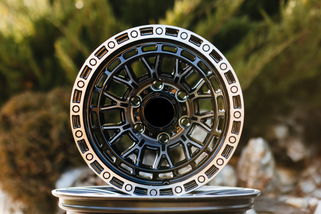Jante auto offroad aliaj R15
