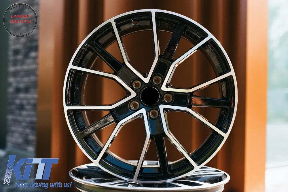 Jante auto R19 Audi- livrare gratuita