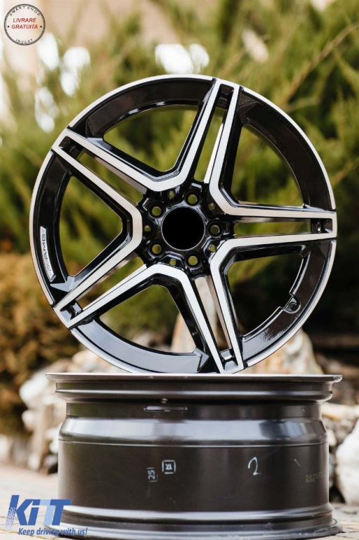 Jante auto R19 Mercedes- livrare gratuita