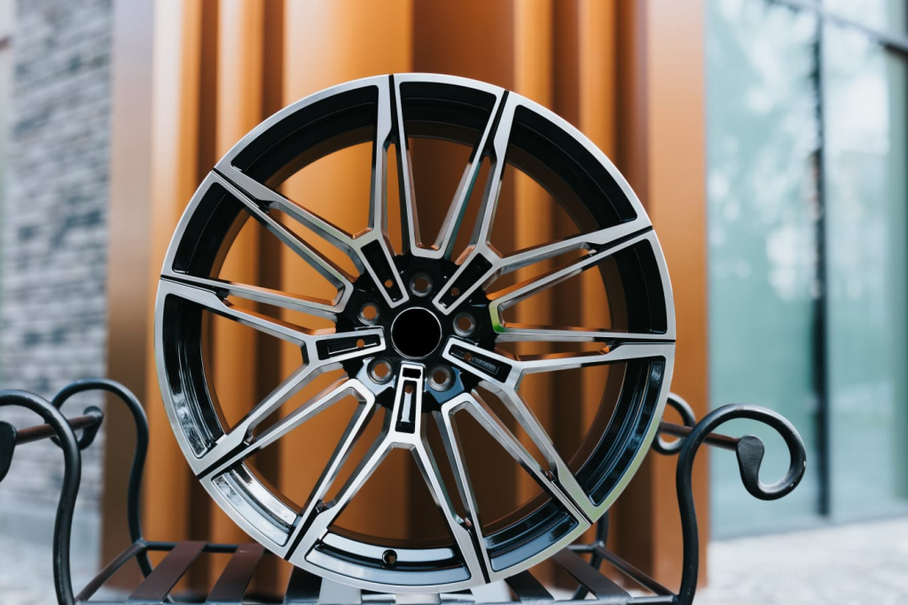 Jante auto R20 compatibil cu BMW