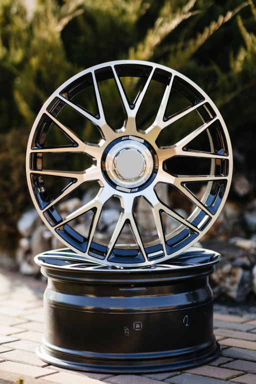 Jante auto R20 compatibil cu Mercedes