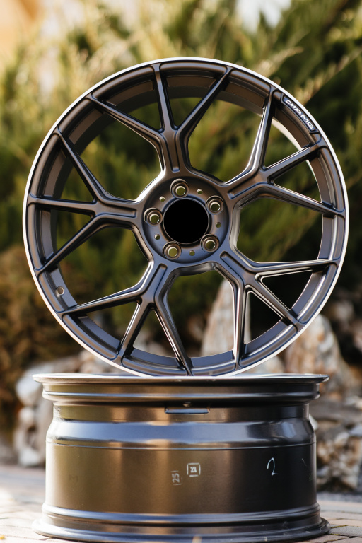 Jante auto R20 compatibil cu Mercedes