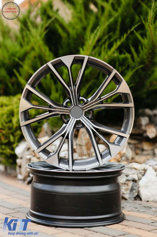 Jante auto R21 Audi- livrare gratuita