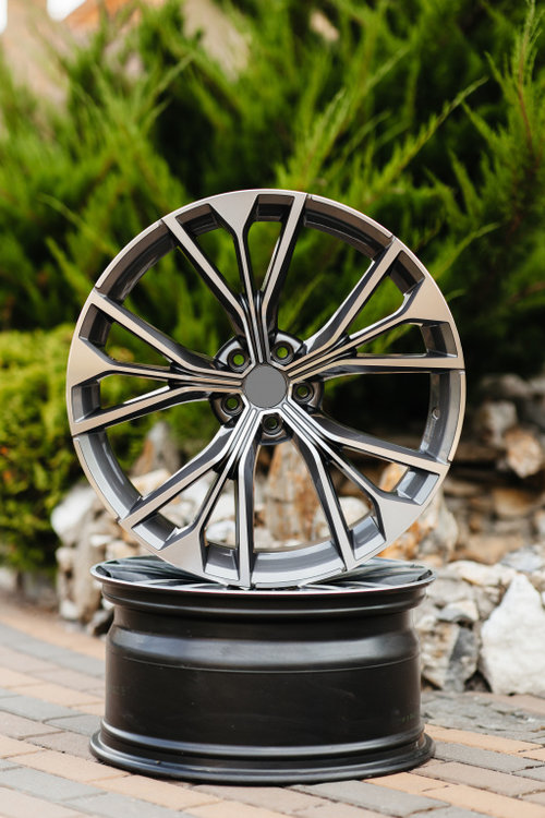Jante auto R21 compatibil cu Audi