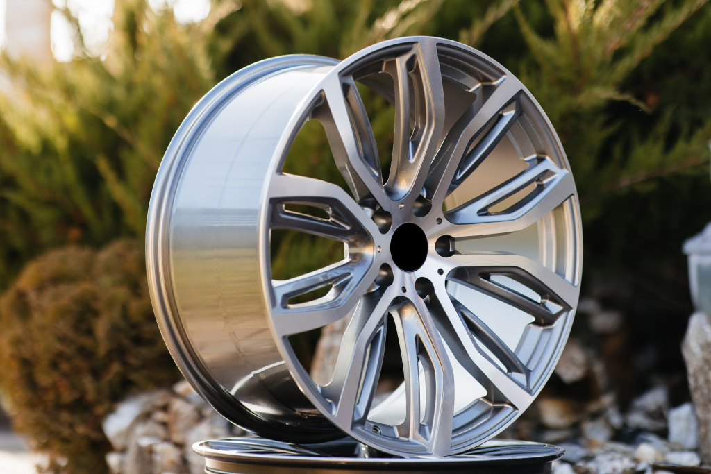 Jante auto R21 compatibil cu BMW