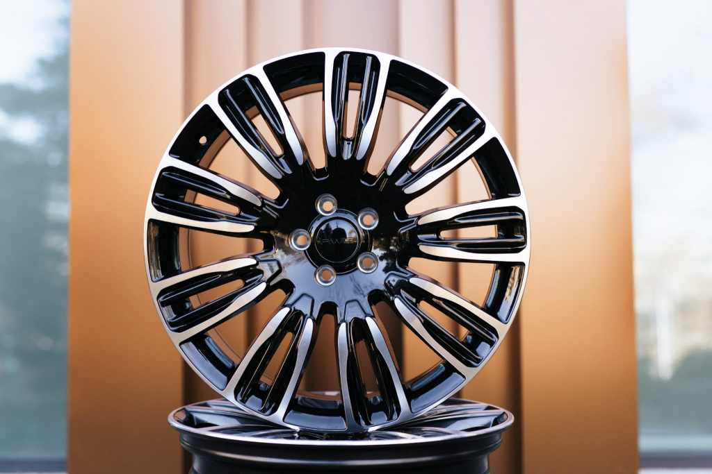 Jante auto R21 compatibil cu Land Rover