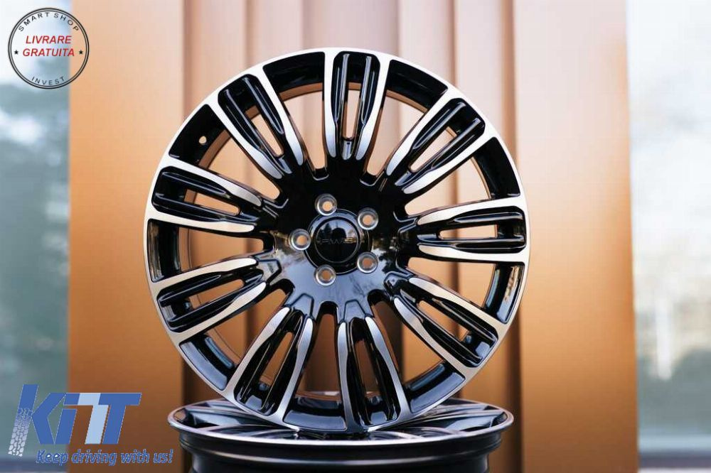 Jante auto R21 Land Rover- livrare gratuita