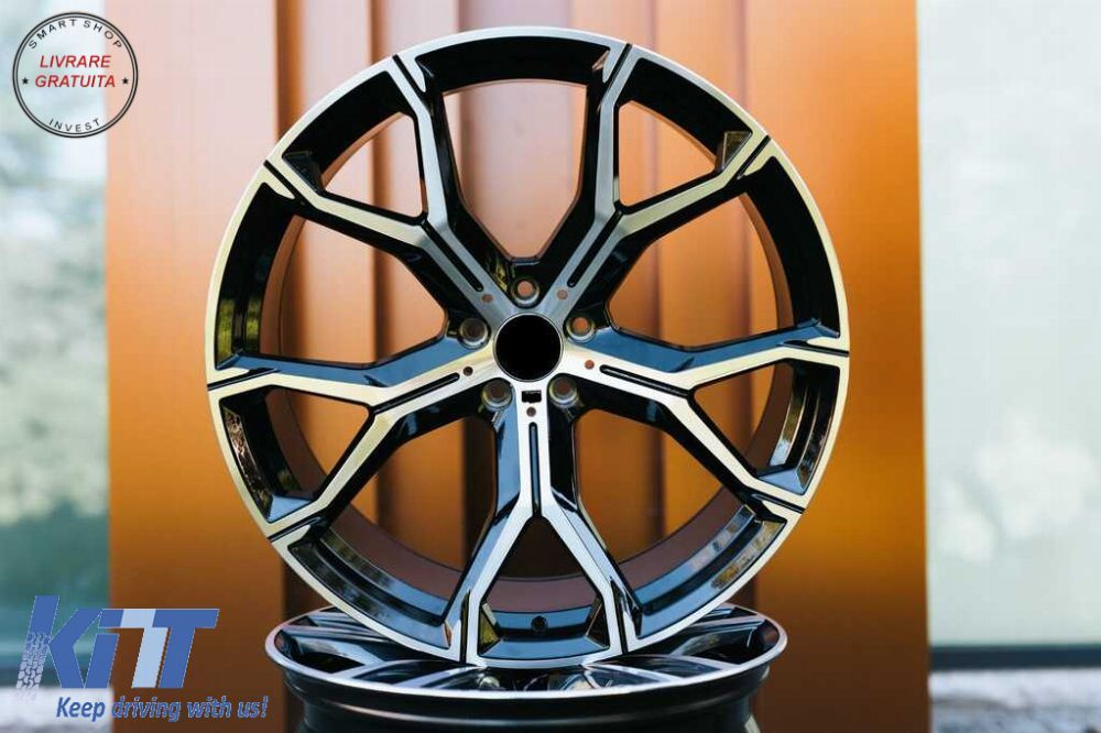 Jante auto R22 BMW- livrare gratuita