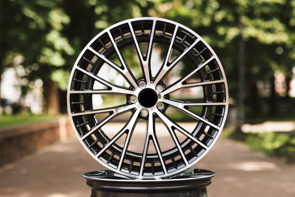 Jante auto R22 compatibil cu BMW