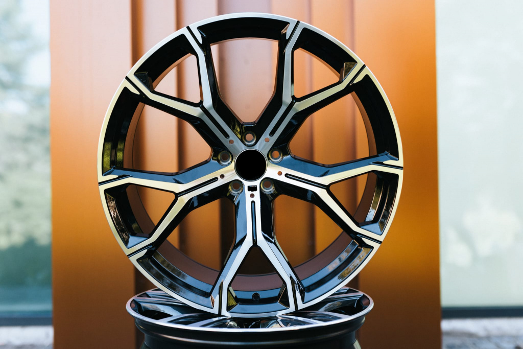 Jante auto R22 compatibil cu BMW