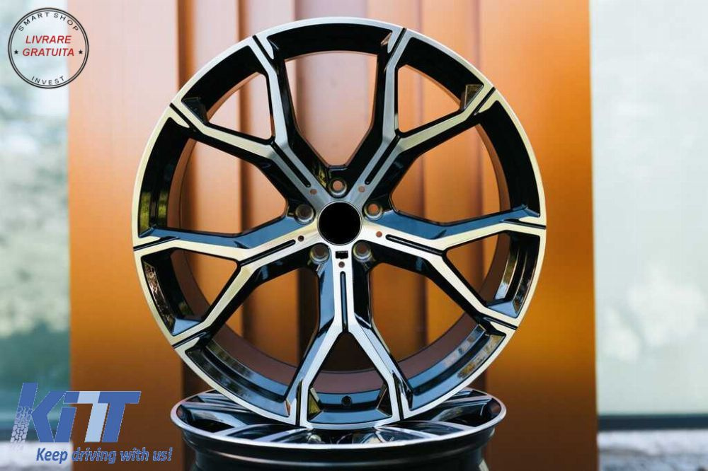 Jante auto R22 Mercedes- livrare gratuita
