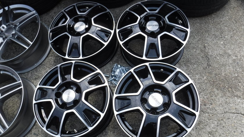 Jante Autorulota Fiat Ducato ,Peugeot Boxer, Citroen Jumper Autorulota 15 zoll 5x118 marca Dezent