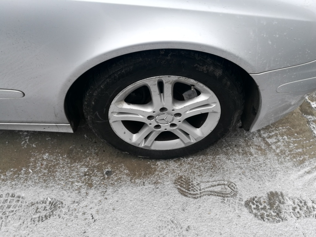 Jante avantgarde 16 Mercedes E220 cdi w211 Facelift an 2009