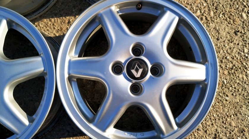 JANTE BBS 15 4X100 LOGAN RENAULT OPEL