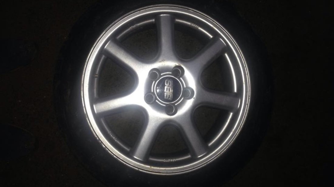 Jante BBS 17 5x112