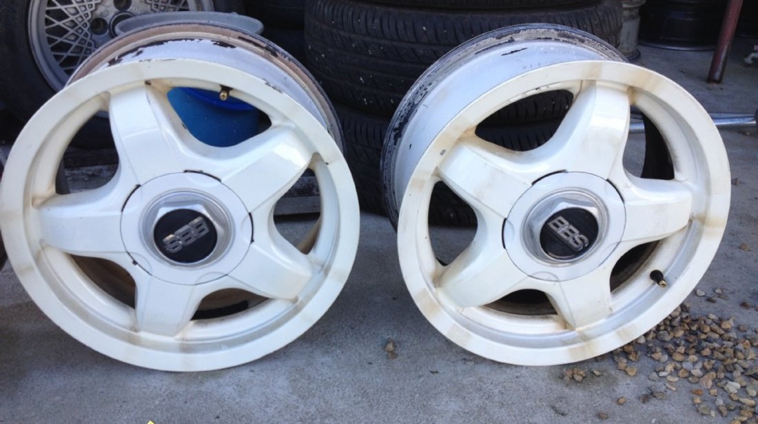 Jante BBS 5x112 R15 ET38 7J