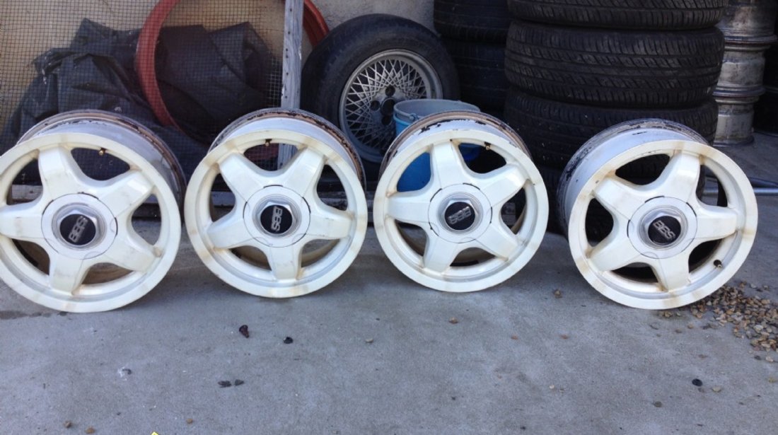 Jante BBS 5x112 R15 ET38 7J