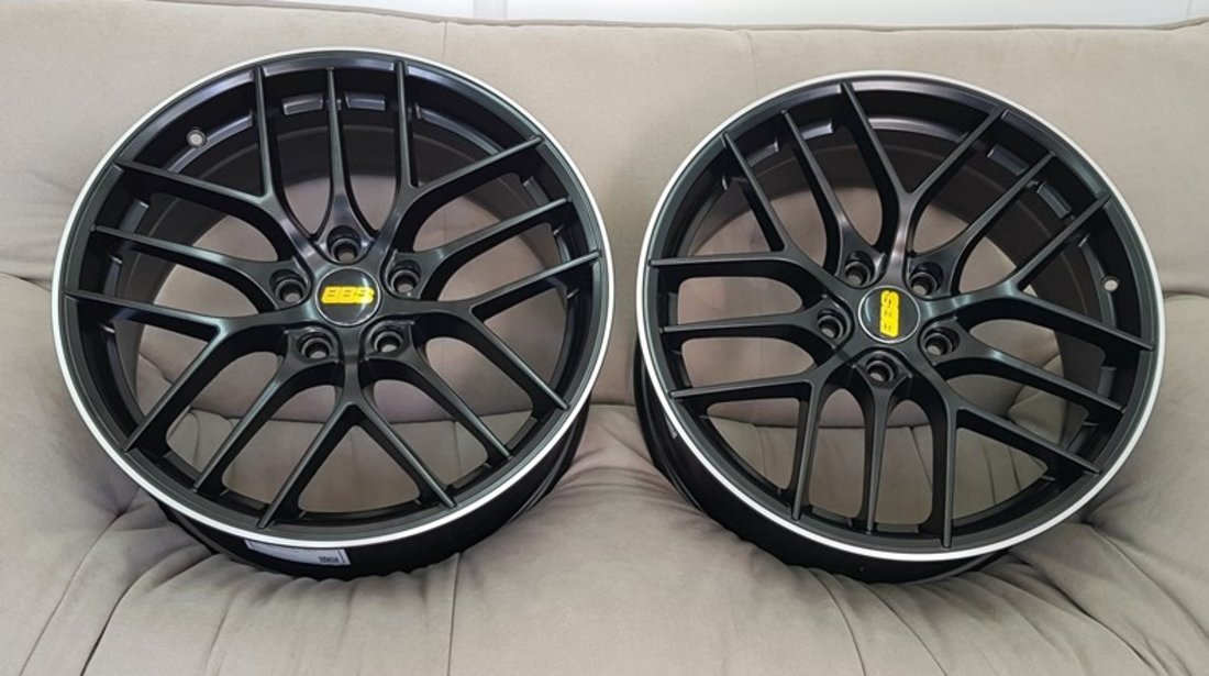 Jante BBS CCR R18 inchi 5x112