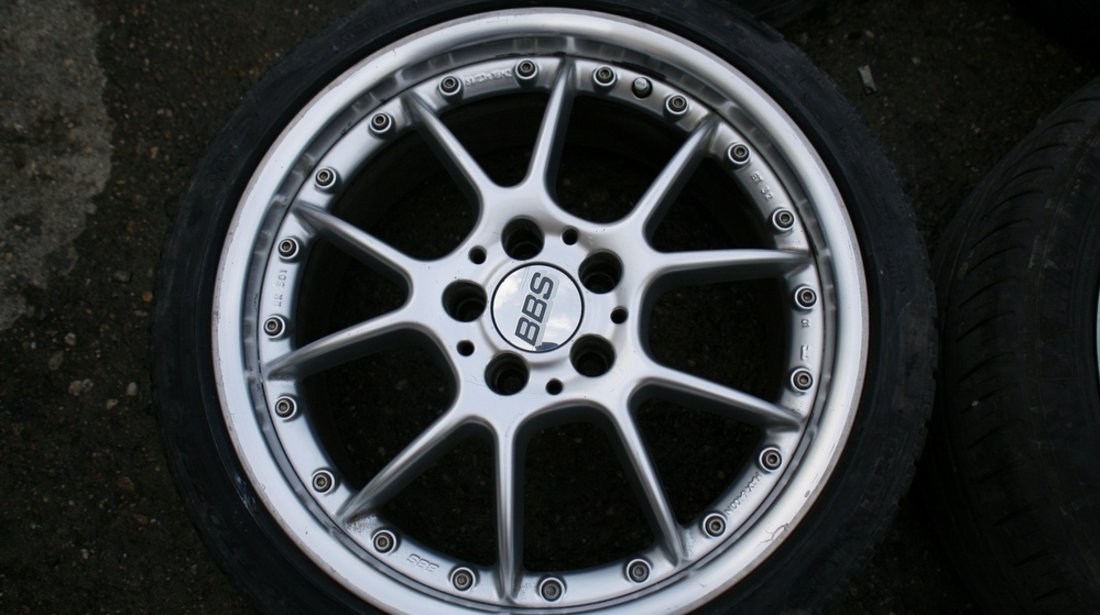 Jante BBS RX / RK 18 inch 5x112 modulare - VW Audi Mercedes Skoda