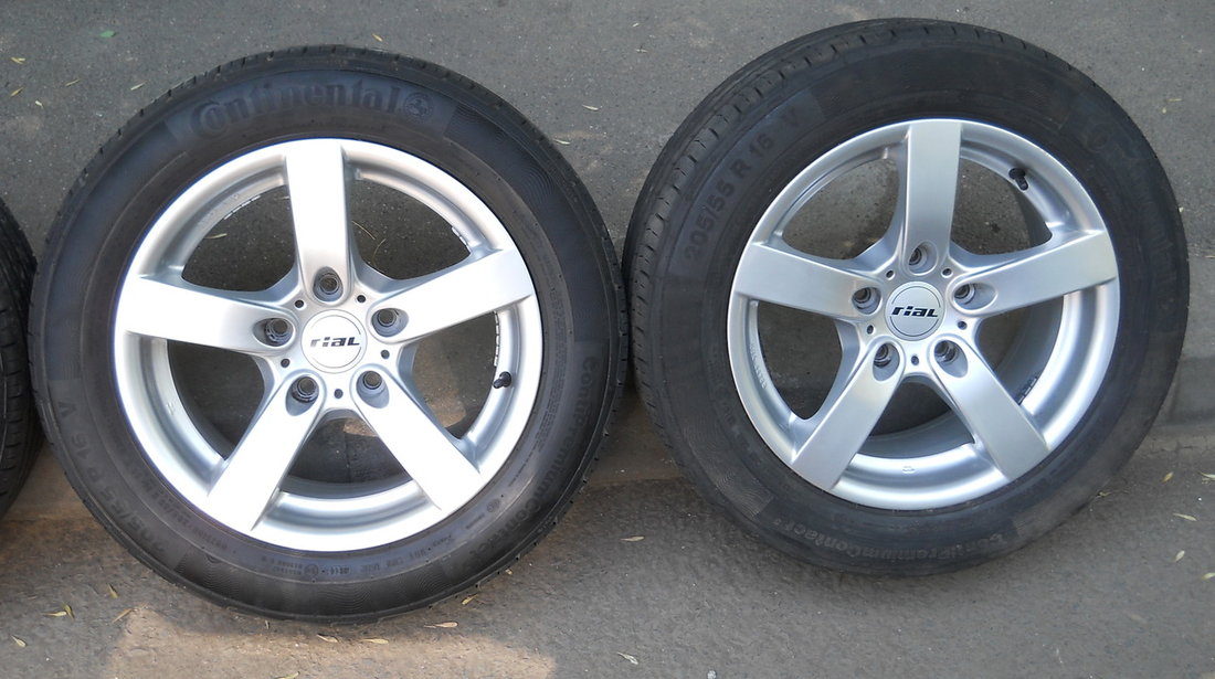 Jante BMW 16" 5x120 / Seria 1,3,5,X1 Originale Germania !!